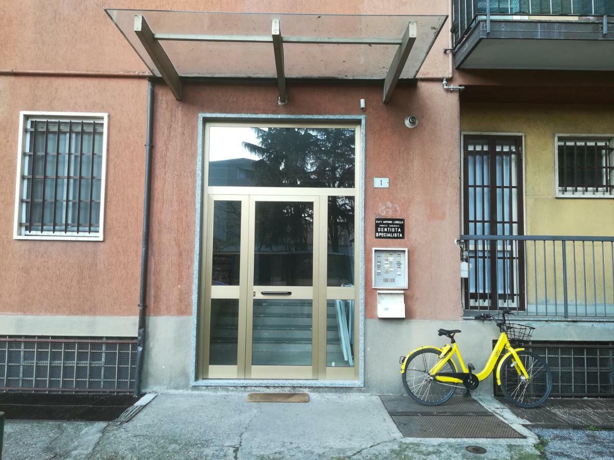 Buen Retiro Lägenhet Pero Exteriör bild
